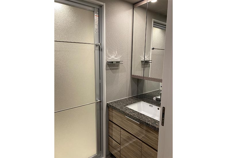 ヴェレーナ横浜井土ヶ谷ザ・フロント 洗面 イメージ