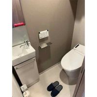 ピアース戸越公園レストルームサムネイル