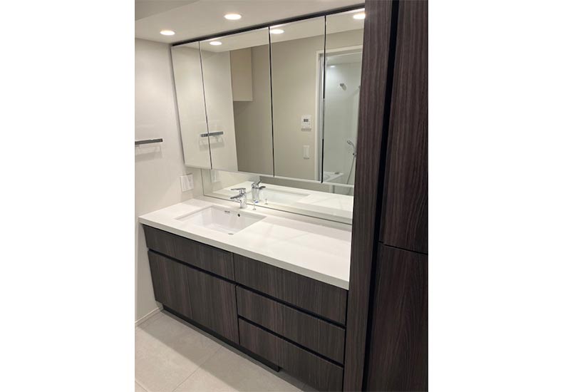 ディアナコート池田山公園 洗面 イメージ