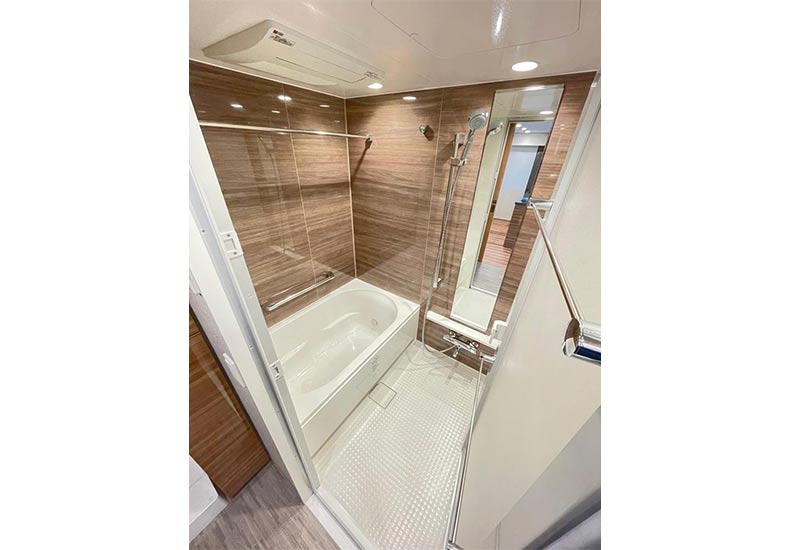 ヴェレーナ横浜井土ヶ谷ザ・フロント 浴室 イメージ