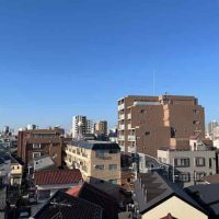 ピアース戸越公園眺望サムネイル