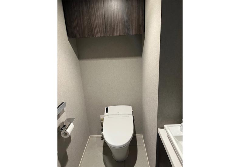 ディアナコート池田山公園 レストルーム イメージ