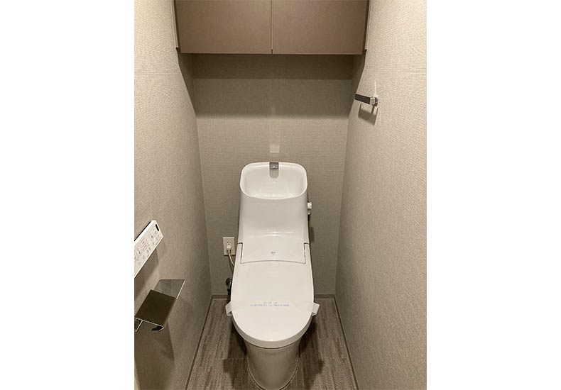 ヴェレーナ横浜井土ヶ谷ザ・フロント レストルーム イメージ