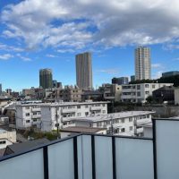 ディアナコート池田山公園眺望サムネイル