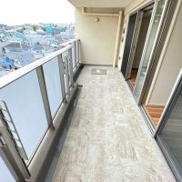 ヴェレーナ横浜井土ヶ谷ザ・フロントバルコニーサムネイル