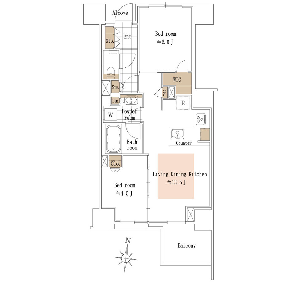 ミッドタウンコンド四谷