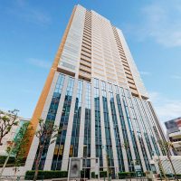 パークタワー目黒 外観サムネイル