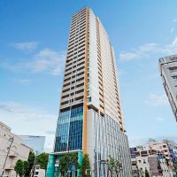 パークタワー目黒 外観サムネイル