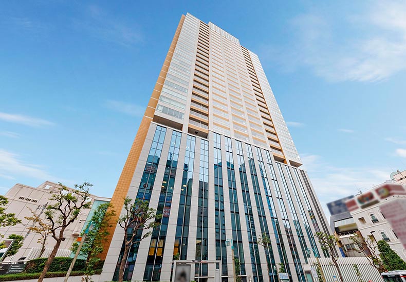 パークタワー目黒