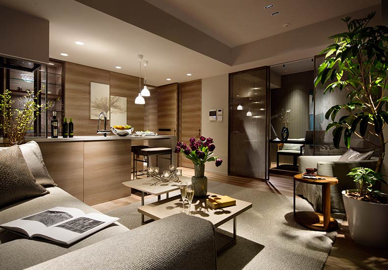 クレッセント武蔵小山IIIイメージ