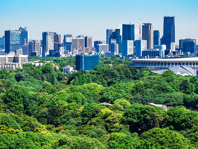 ミッドタウンコンド四谷 新宿御苑