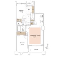 ディアナコート碑文谷イーストアベニュー プランサムネイル