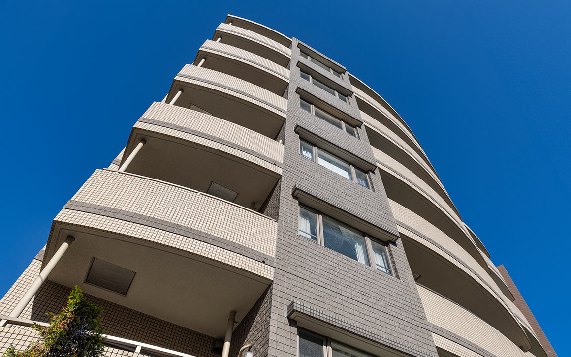 ファミールグラン本郷弥生坂 外観 イメージ