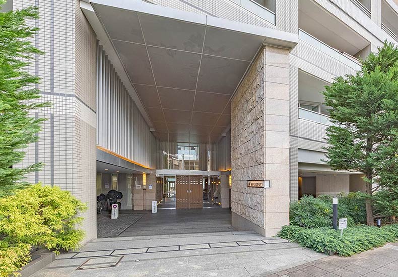 The目黒四季レジデンス イメージ