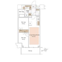 ピアース千代田淡路町 プランサムネイル