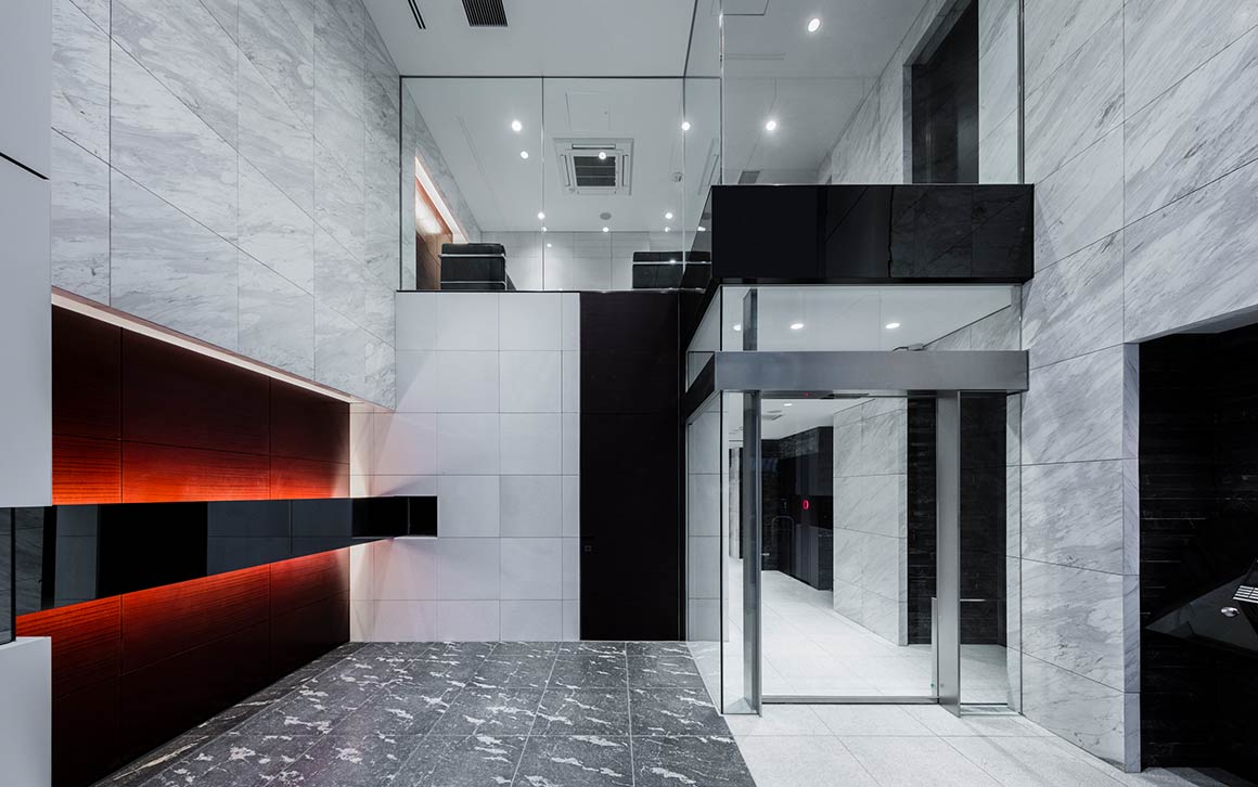 ピアース千代田淡路町 エントランス イメージ