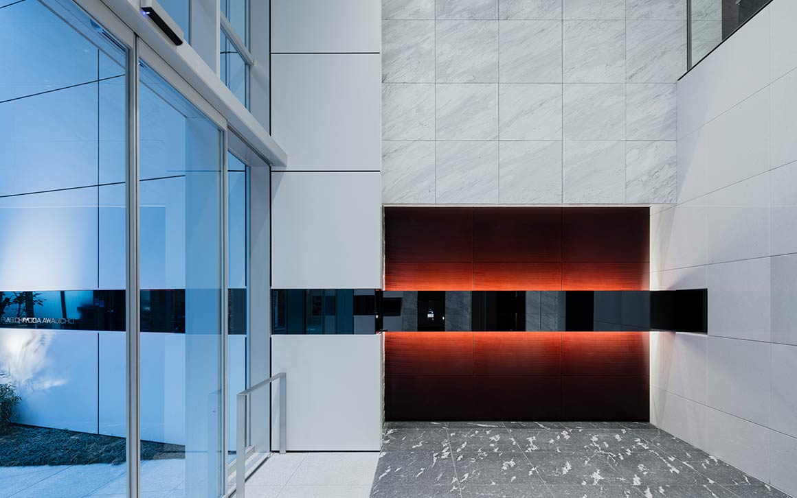 ピアース千代田淡路町 エントランス イメージ