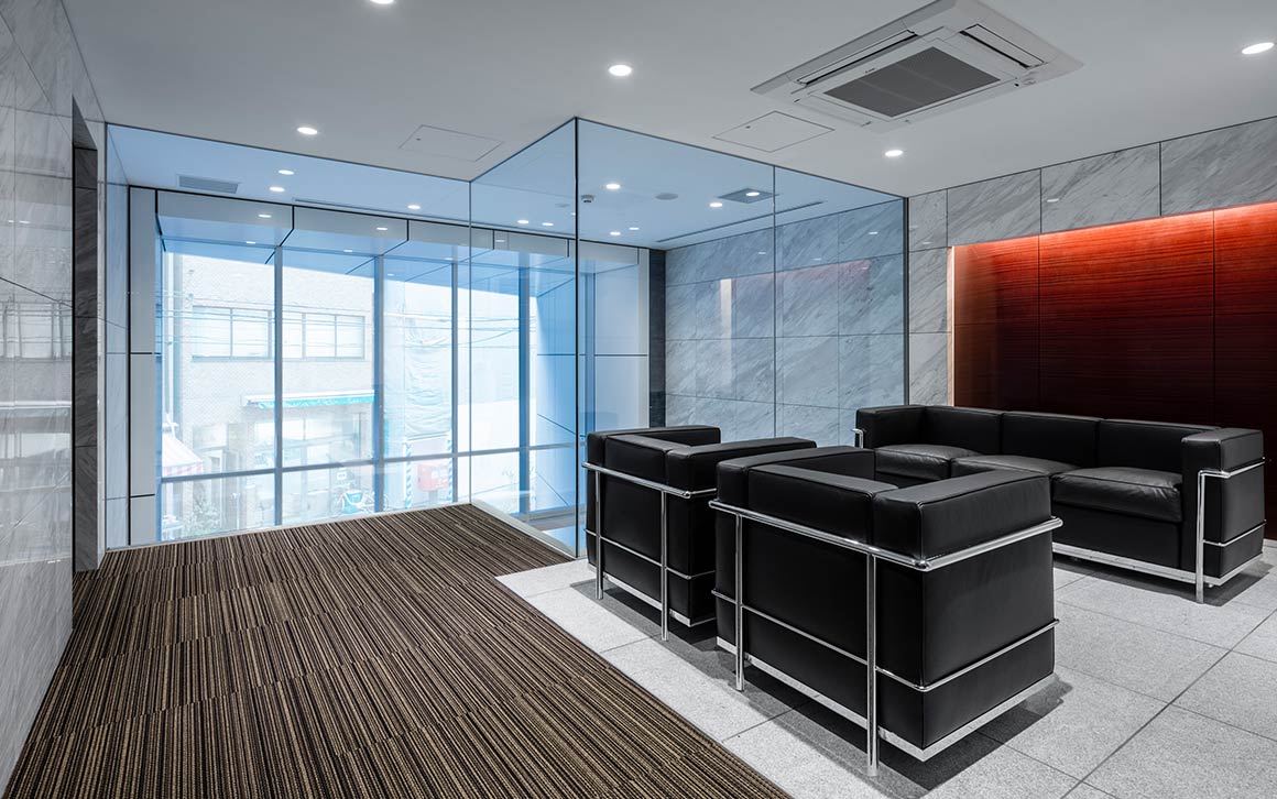 ピアース千代田淡路町 吹抜け イメージ