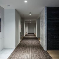 ピアース千代田淡路町 内廊下サムネイル