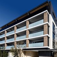 ピアース若林レジデンス 外観サムネイル