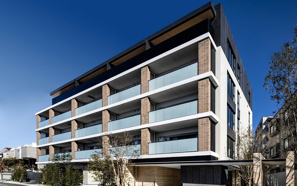 外観 ピアース若林レジデンス 外観 イメージ