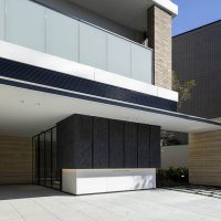 ピアース若林レジデンス アプローチサムネイル