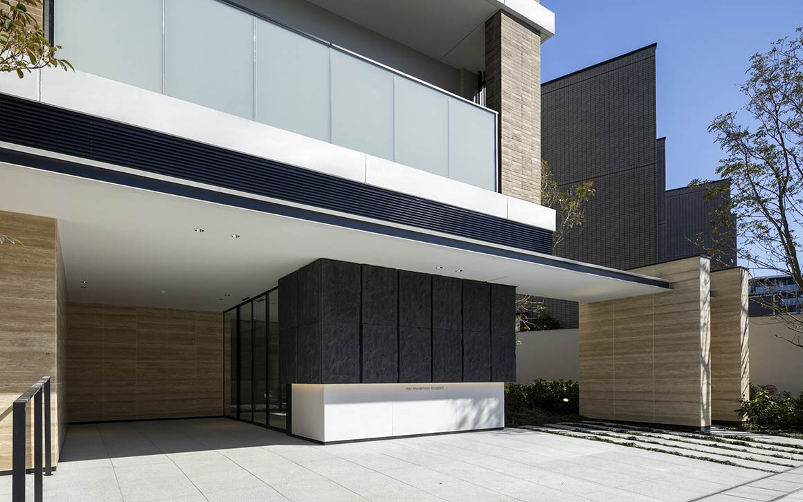 アプローチ ピアース若林レジデンス アプローチ イメージ