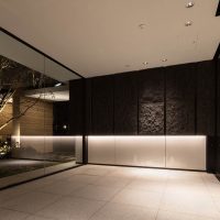 ピアース若林レジデンス エントランスホールサムネイル