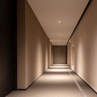 ピアース若林レジデンス 内廊下サムネイル