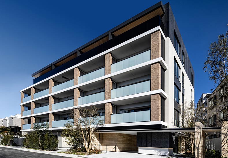 ピアース若林レジデンス イメージ