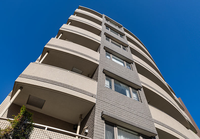 ファミールグラン本郷弥生坂 イメージ