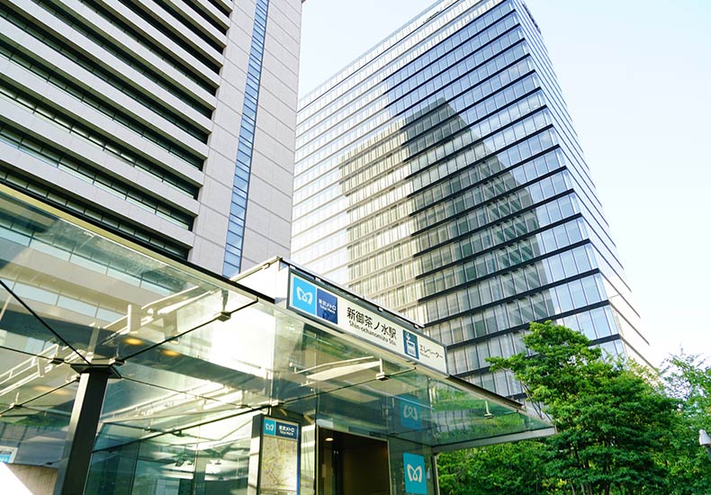 ピアース千代田淡路町 新御茶ノ水駅