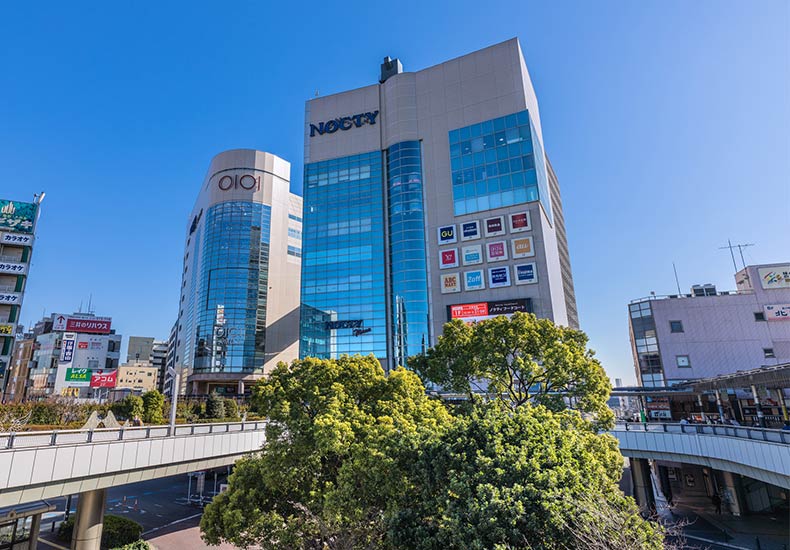 クリオ溝の口壱番館 溝の口