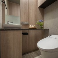 ジェイパーク学芸大学II モデルルーム・実績参考写真 レストルームサムネイル