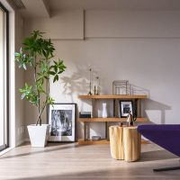 クリオ溝の口壱番館 モデルルーム・実績参考写真　リビング・ダイニングサムネイル