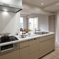 クリオ溝の口壱番館 モデルルーム・実績参考写真　キッチンサムネイル