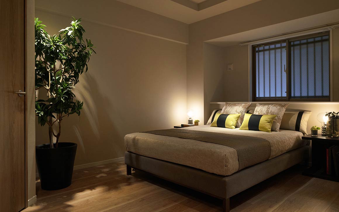 クリオ溝の口壱番館 モデルルーム・実績参考写真　洋室 イメージ