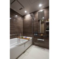 クリオ溝の口壱番館 モデルルーム・実績参考写真　浴室サムネイル