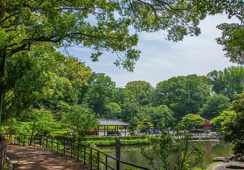 ピアース戸越公園 戸越公園