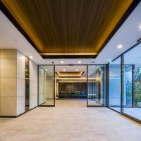 ピアース戸越公園 エントランスサムネイル