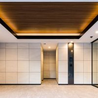 ピアース戸越公園 エントランスサムネイル