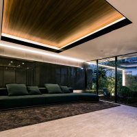 ピアース戸越公園 エントランスホールサムネイル