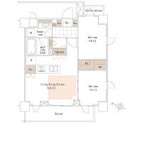 ピアース戸越公園 プランサムネイル