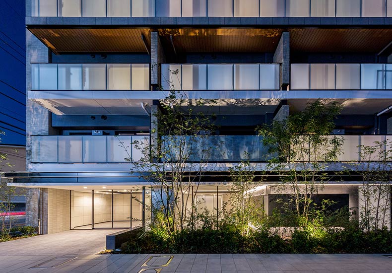 ピアース戸越公園イメージ