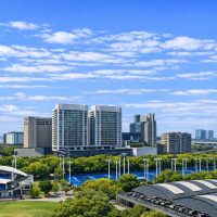 ブリリアマーレ有明タワー&ガーデン 眺望サムネイル