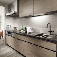 ブリリアマーレ有明タワー&ガーデン モデルルーム・実績参考写真 キッチンサムネイル