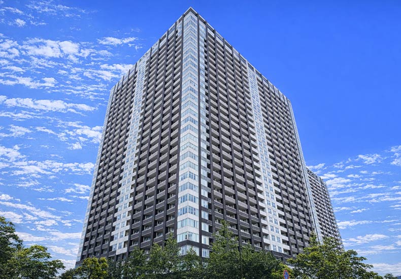 ブリリアマーレ有明タワー&ガーデンイメージ