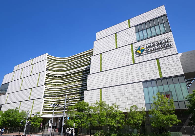 ブリリアマーレ有明タワー&ガーデン 有明ガーデン