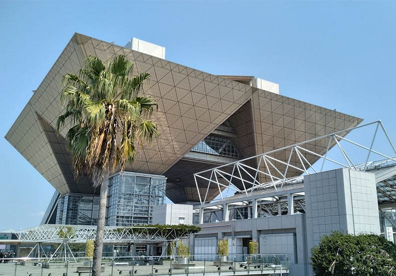 ブリリアマーレ有明タワー&ガーデン 東京ビッグサイト