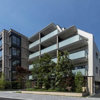 ディアナコート二子玉川翠景(70.70㎡)外観サムネイル